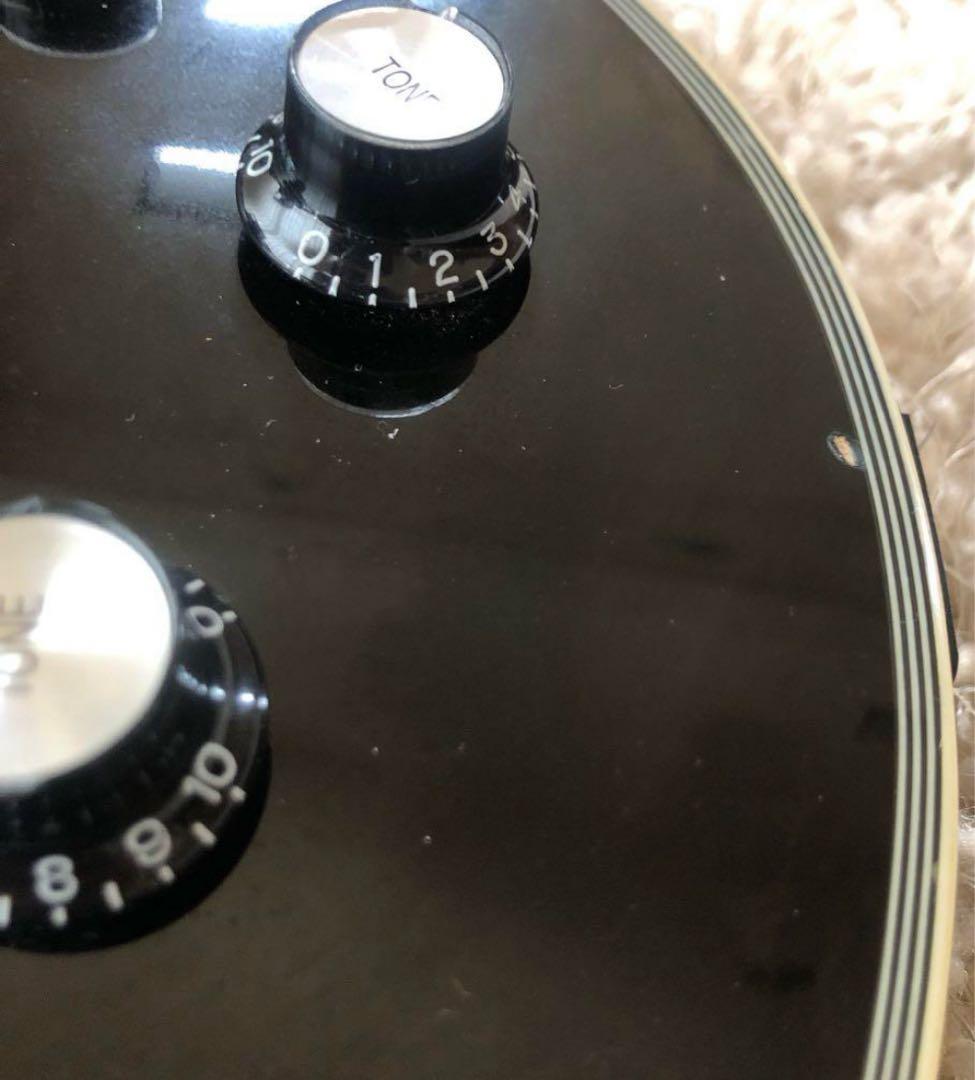 【レスポール】Burny RLC-55JS John Sykes モデル