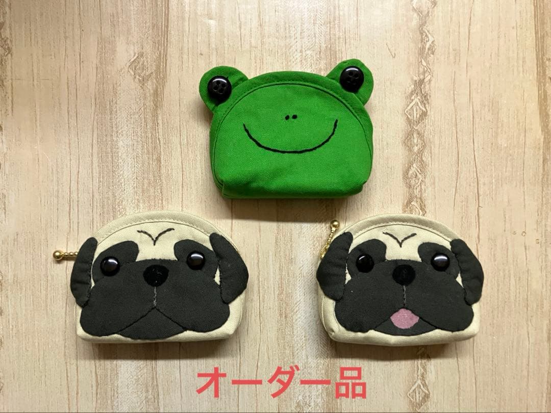 キラキラ⭐️様　ミニポーチ15点