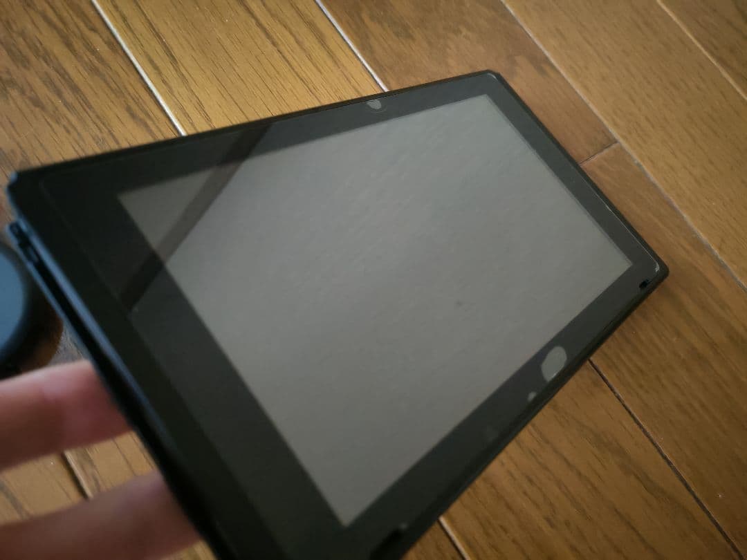 Nintendo Switch 本体フルセット(ワケあり)+おまけ