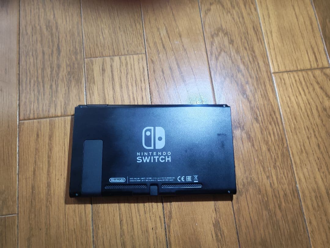 Nintendo Switch 本体フルセット(ワケあり)+おまけ