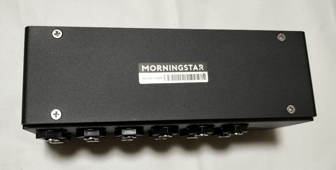 MORNINGSTAR　ml10x midi