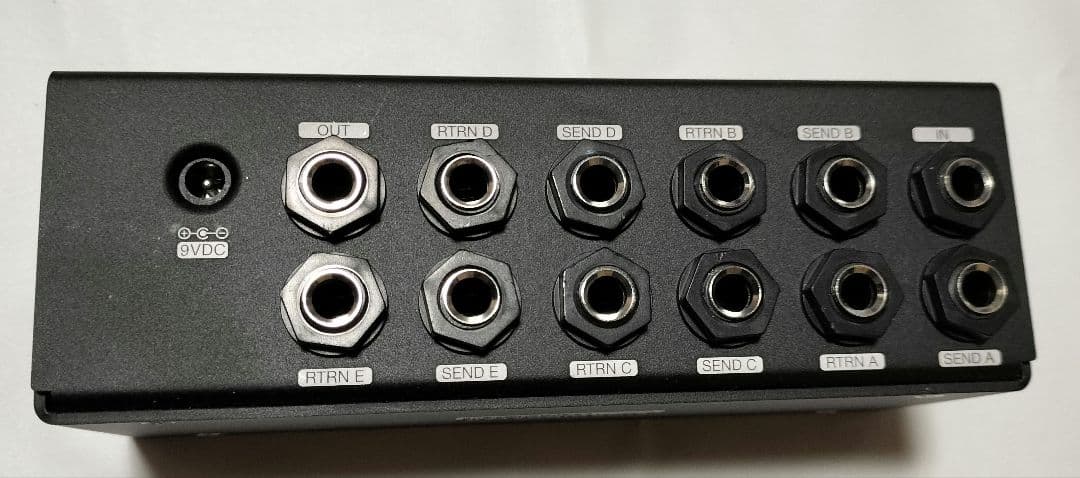 MORNINGSTAR　ml10x midi