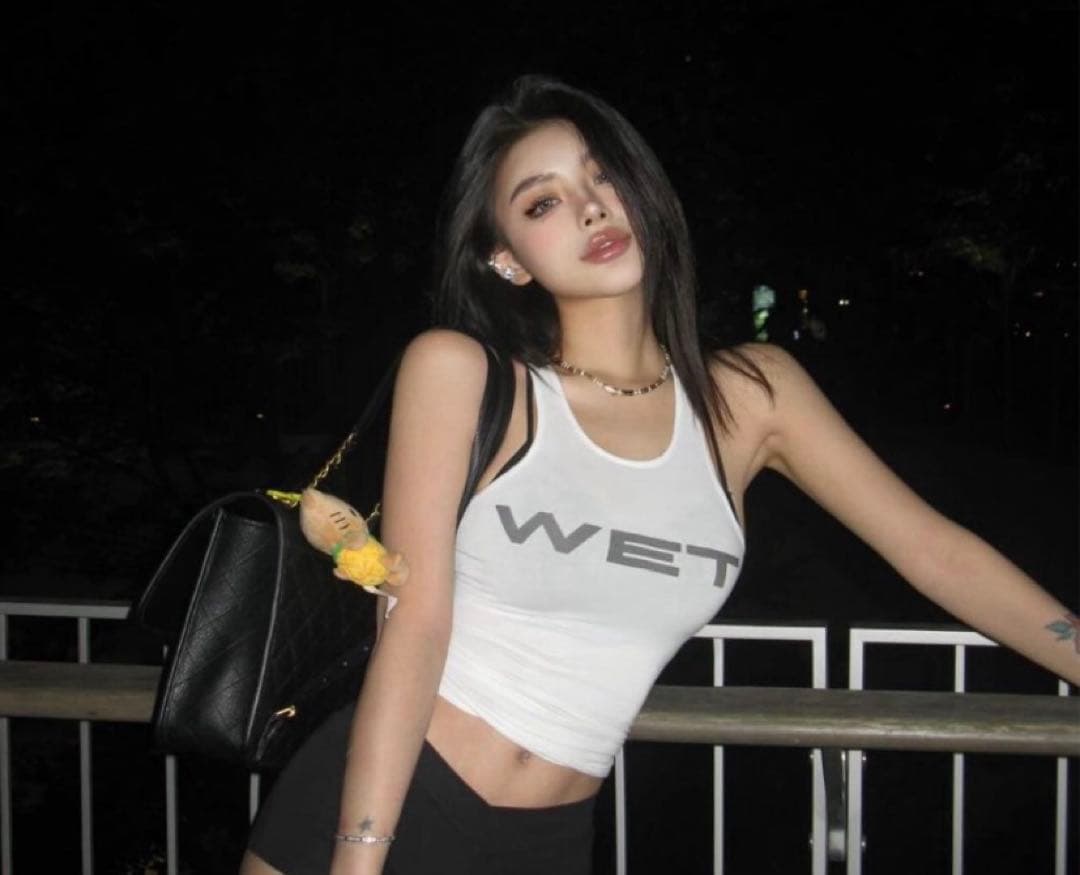 YZY Mowalola WET TANK サイズ1 / yeezy