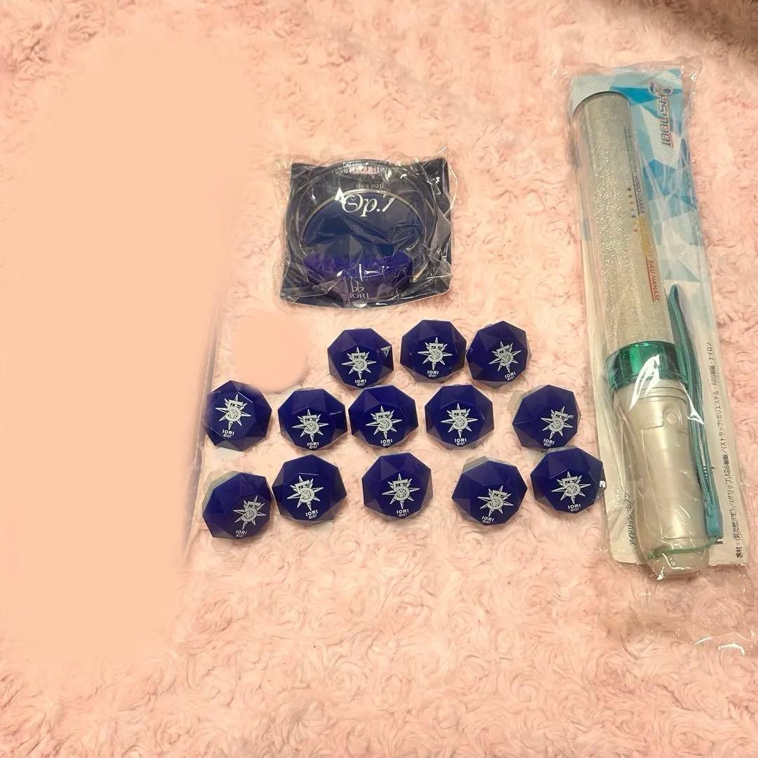 バラ売り⭕️リングライト ペンライト バングルライト アイナナ 和泉 一織