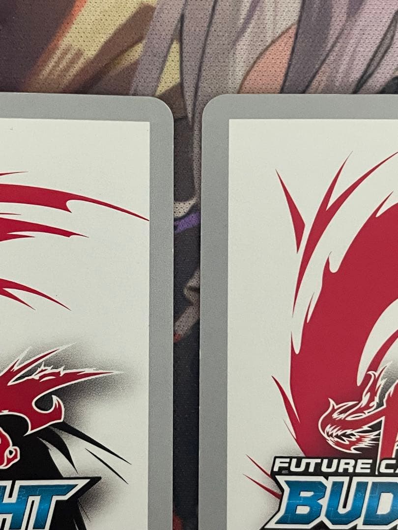 バディファイト 永遠のライバル 超ガチレア