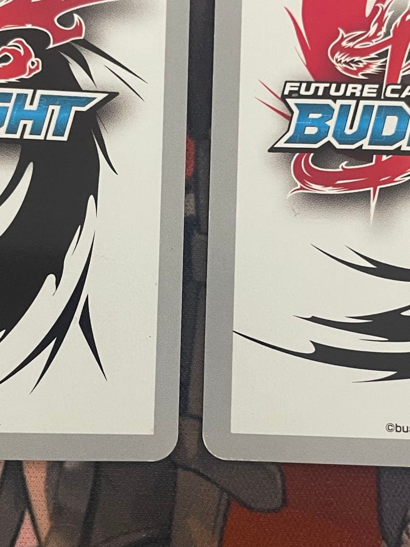 バディファイト 永遠のライバル 超ガチレア