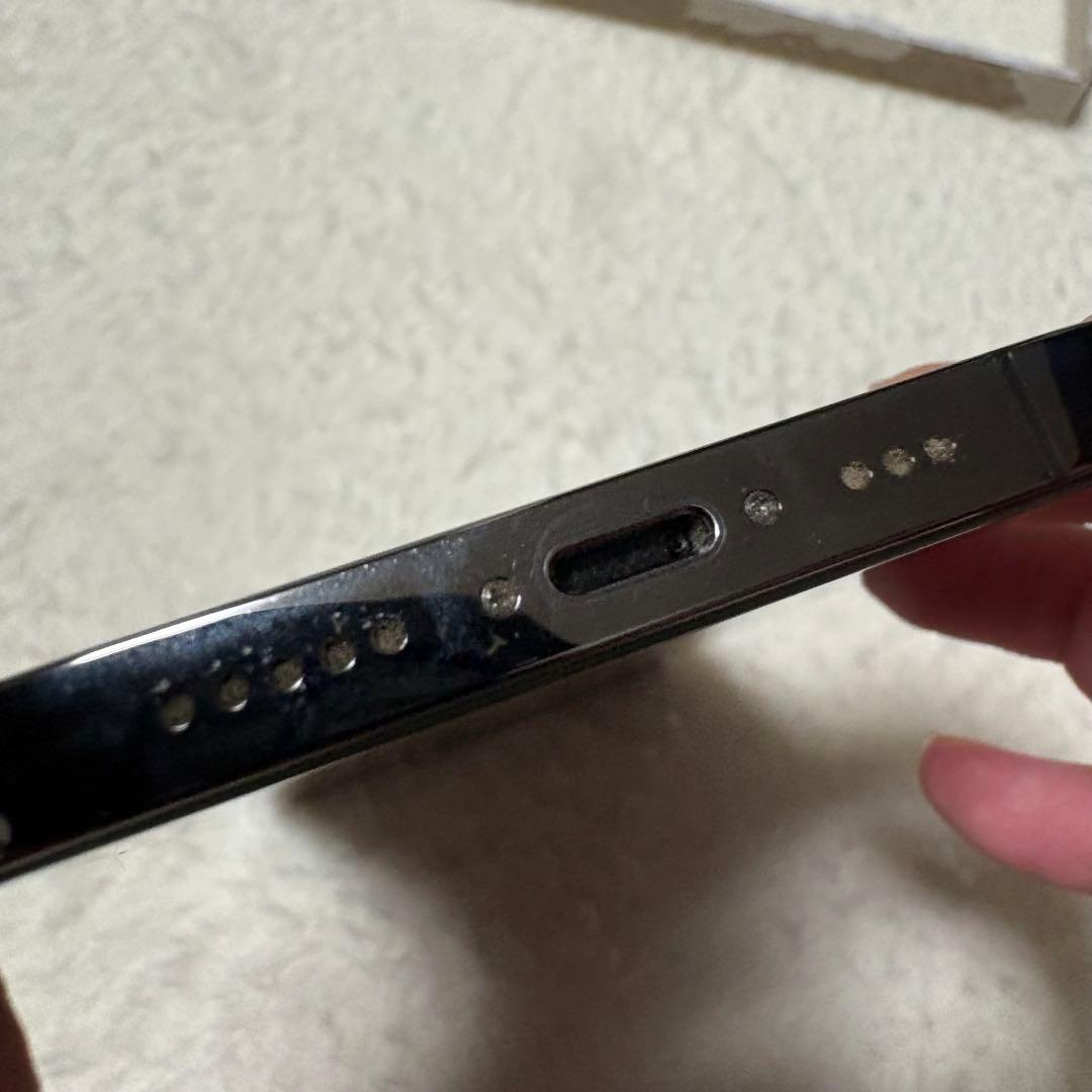 Apple iPhone 12 Pro 128GB グラファイト