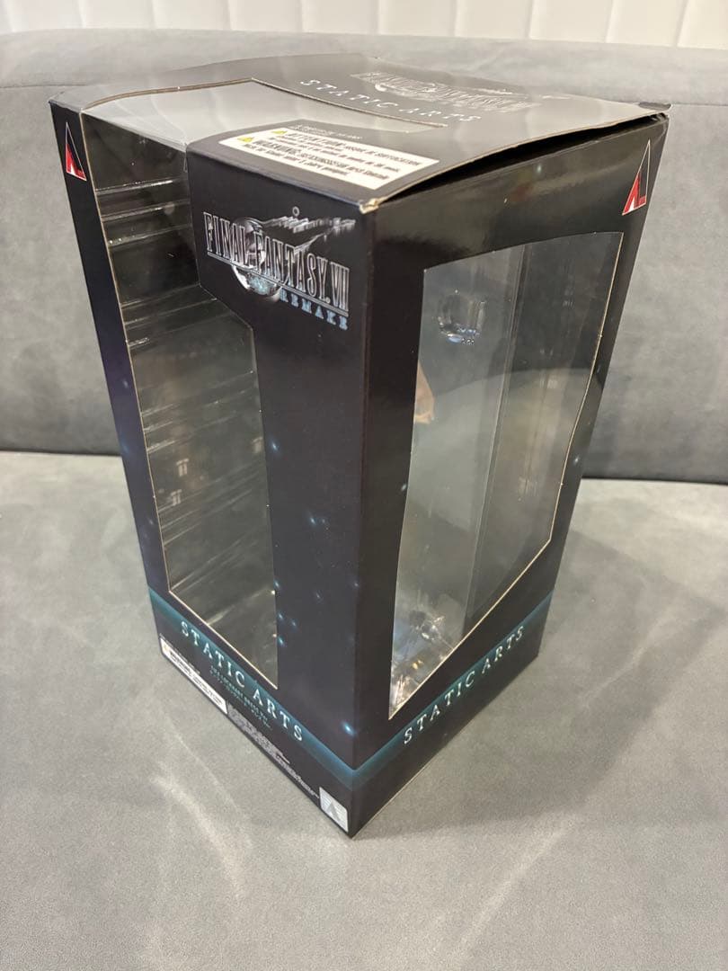 ファイナルファンタジー7 FF7 ティファ ドレスVer. スタティックアーツ