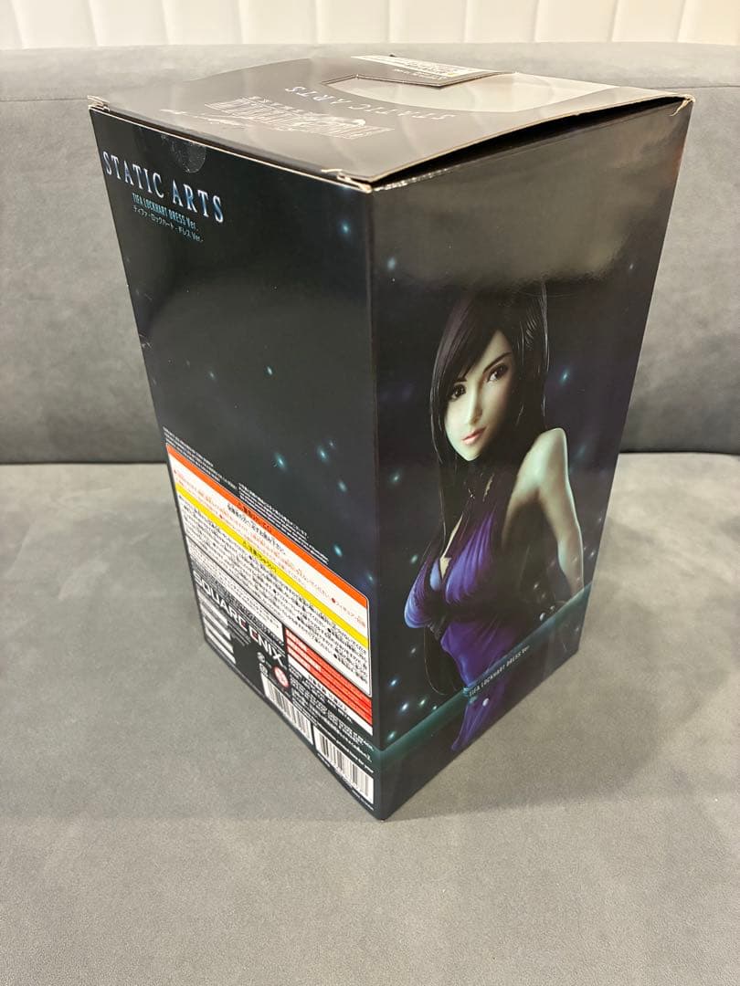 ファイナルファンタジー7 FF7 ティファ ドレスVer. スタティックアーツ