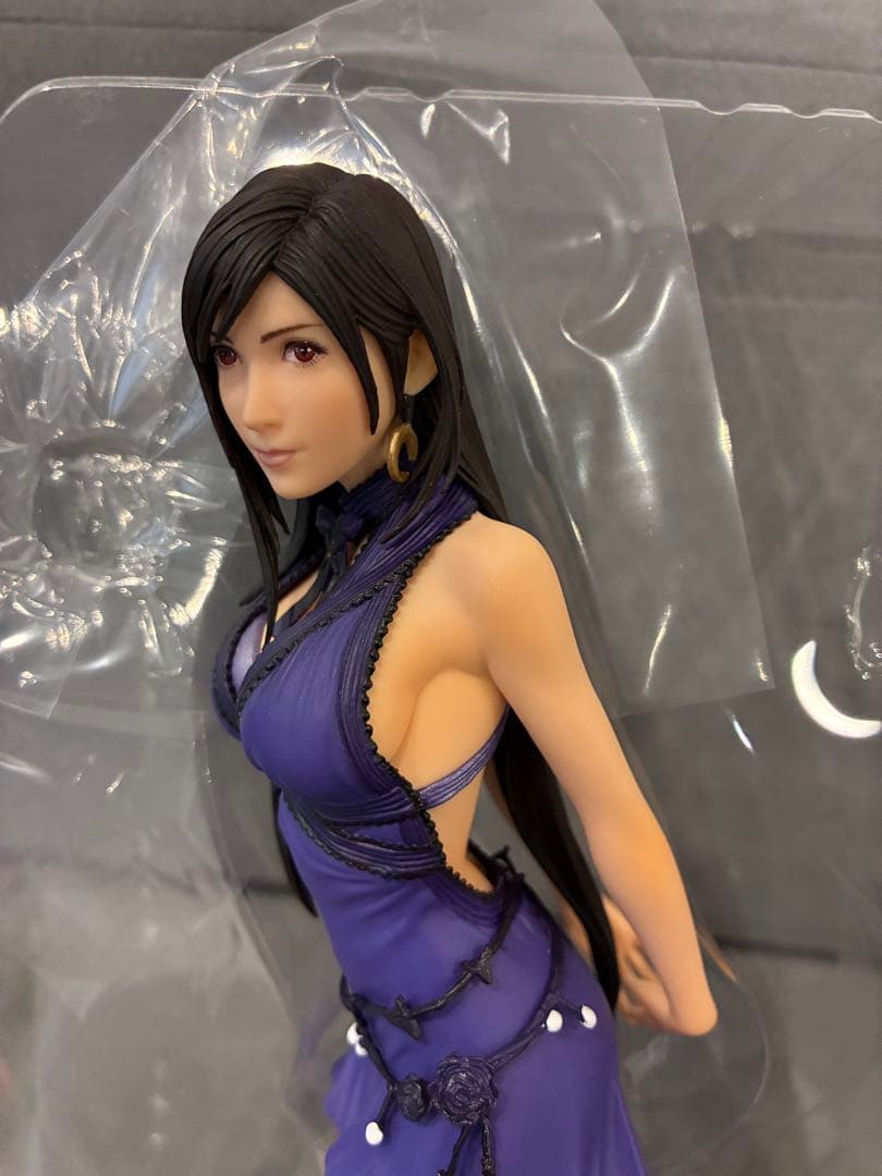 ファイナルファンタジー7 FF7 ティファ ドレスVer. スタティックアーツ