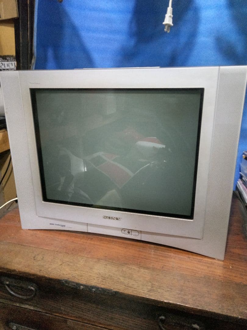 ソニー SONY Trinitron KV-21DA75