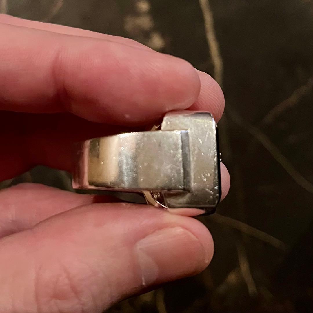 ジャスティンデイビス エミネムリング #16