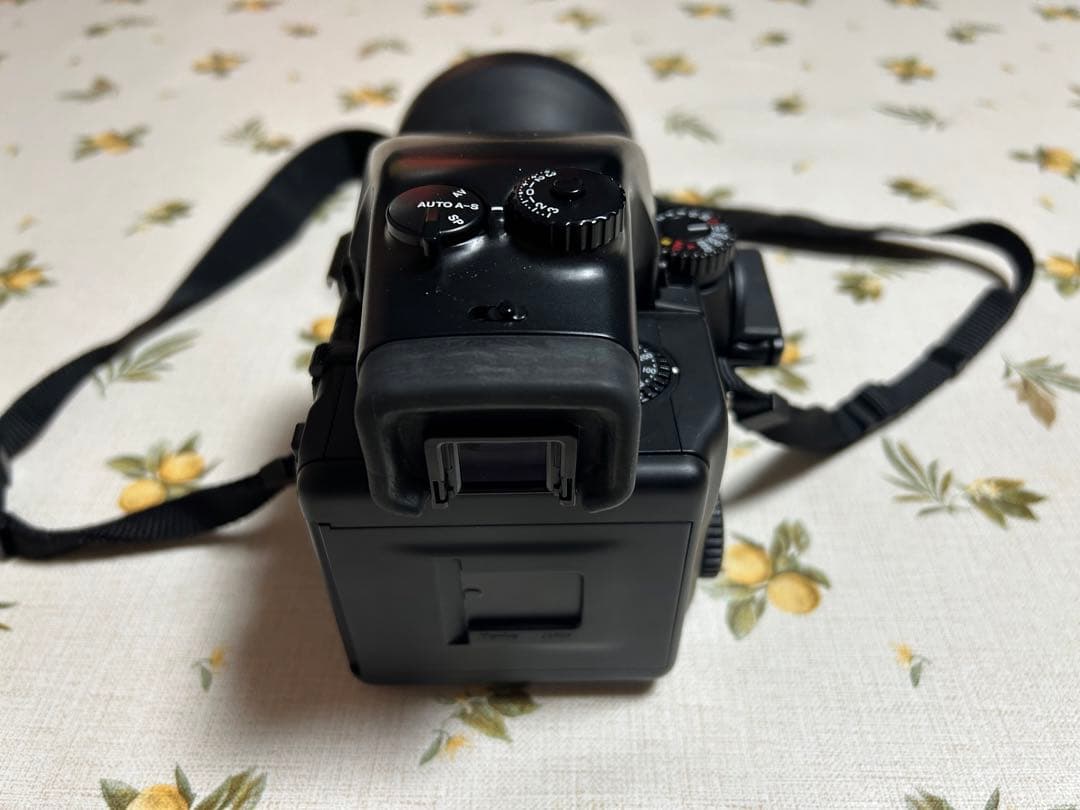 ✴︎状態かなり良い✴︎Mamiya 645 PRO AL 80mm レンズ付き