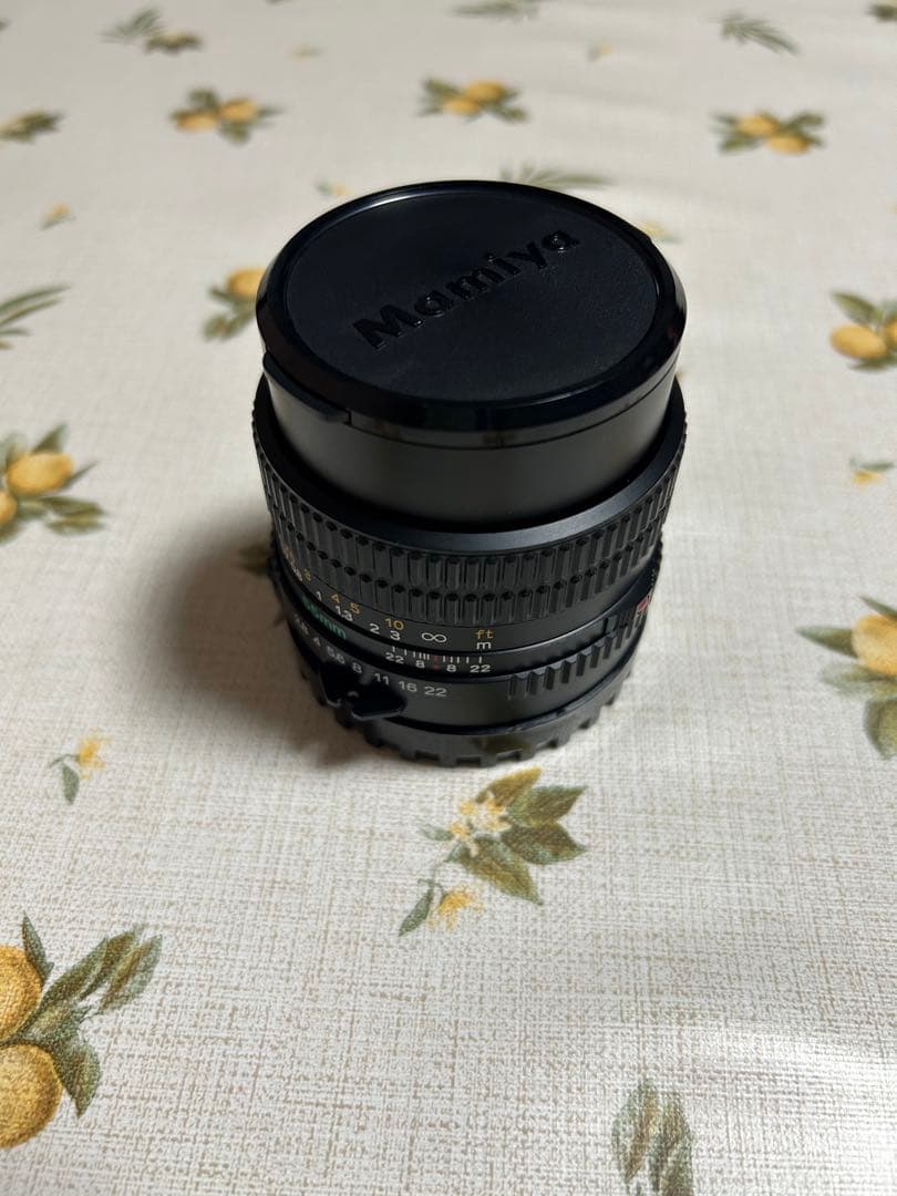 ✴︎状態かなり良い✴︎Mamiya 645 PRO AL 80mm レンズ付き