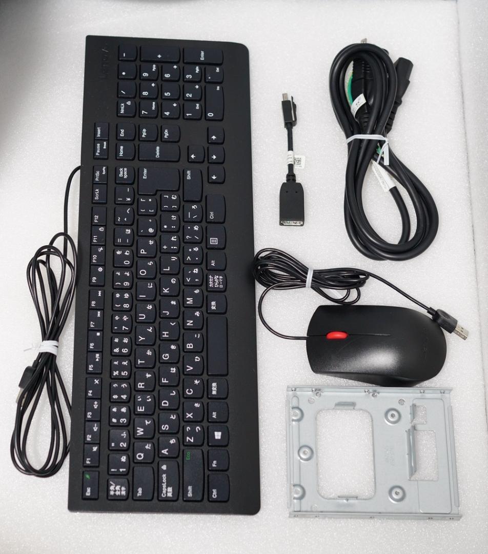 Windowsデスクトップ ThinkStation P330 Tower Mem32G SSD+HDD4T