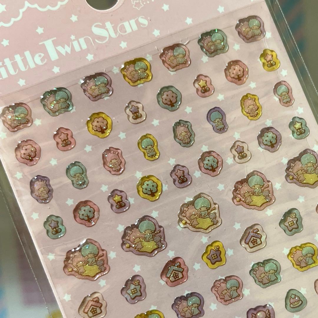 キキララ シール