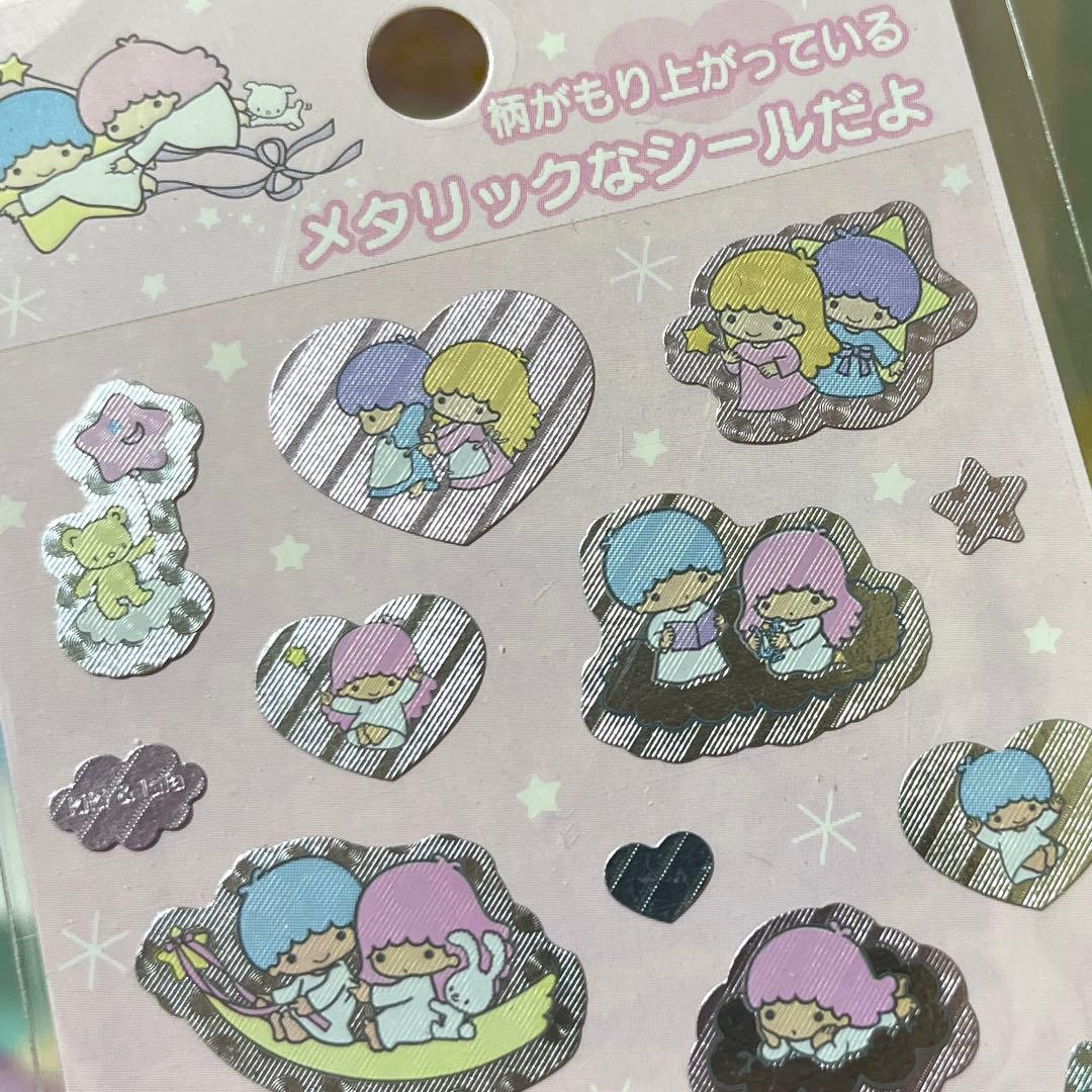 キキララ シール