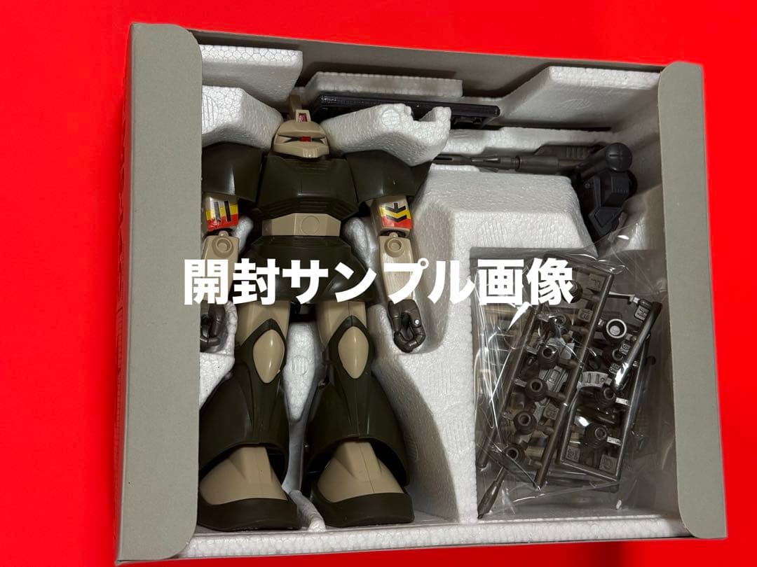 絶版品】機動戦士ガンダムハイコンプリートモデル MS-14C ゲルググキャノン