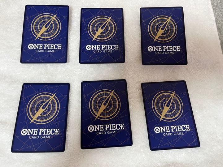 ワンピースカードゲーム　頂上決戦