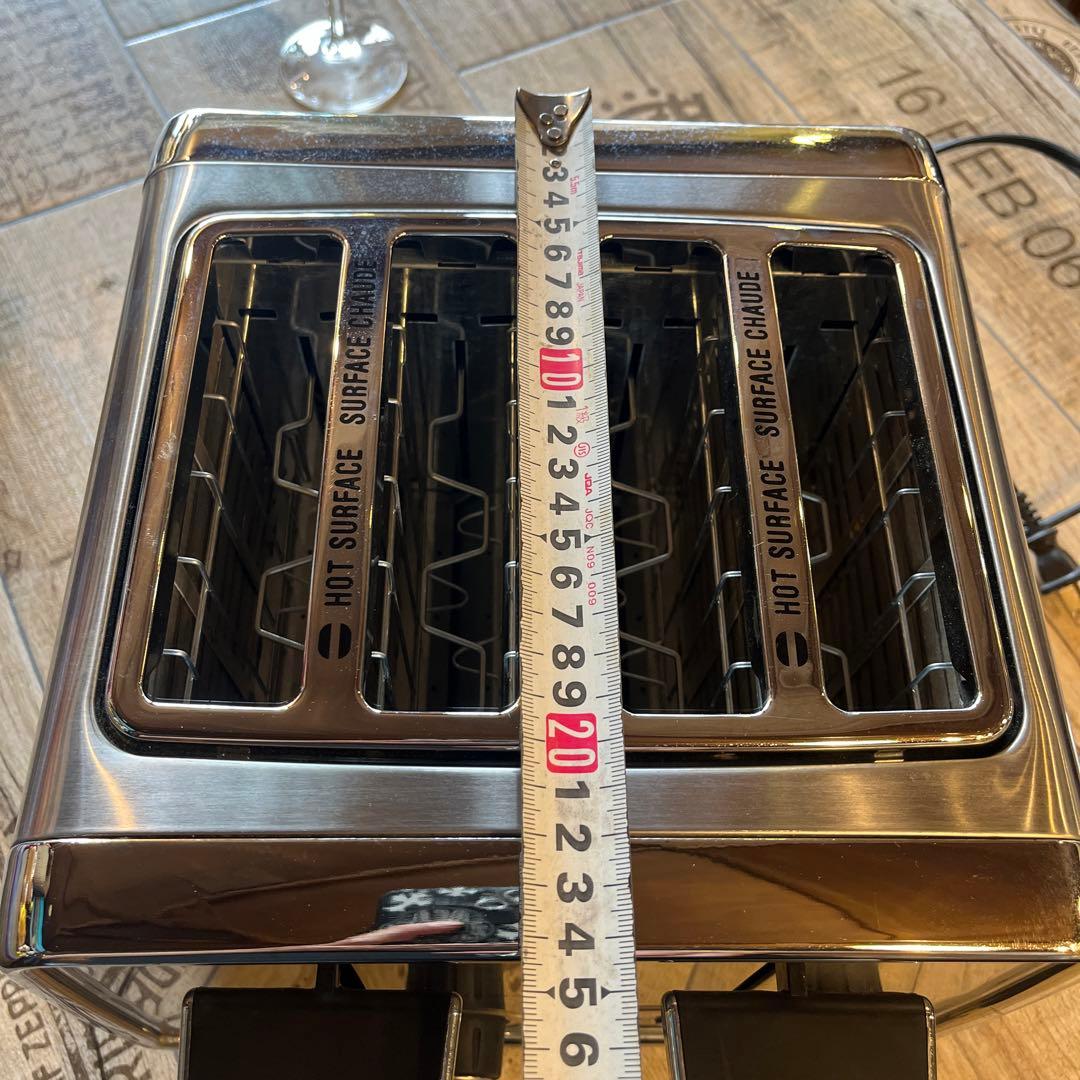 アメリカントースト　Hamilton Beach