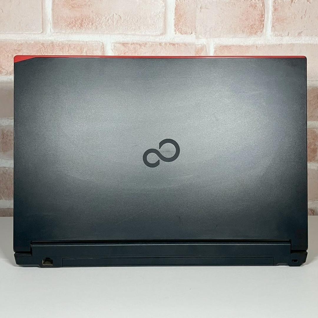 ★新春初売りセール★ 2021年製 特大バッテリー テンキー付き 富士通 G82