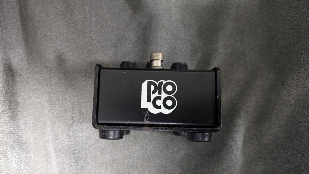 Proco RAT Fazz（1986年製）