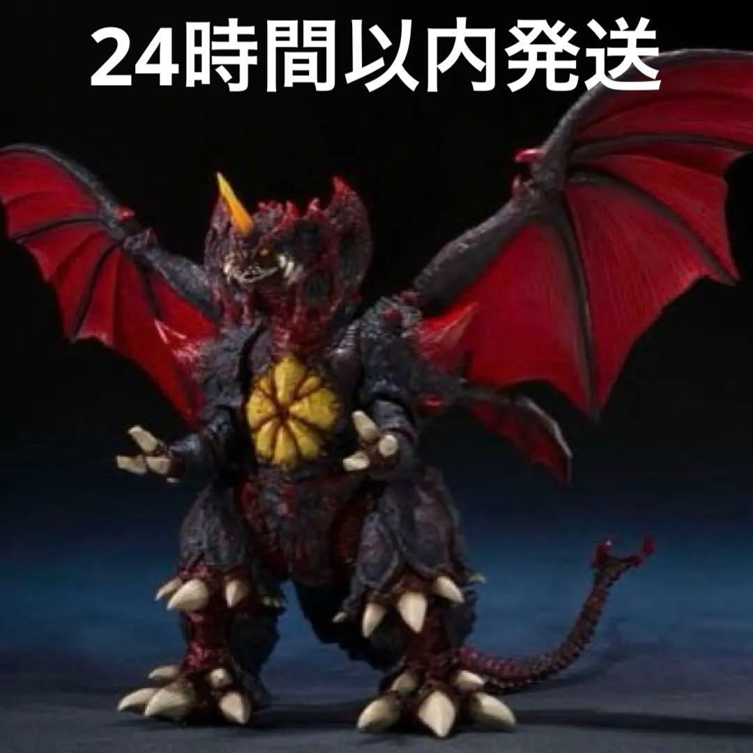 S.H.MonsterArts デストロイア 東京臨海副都心決戦Ver.