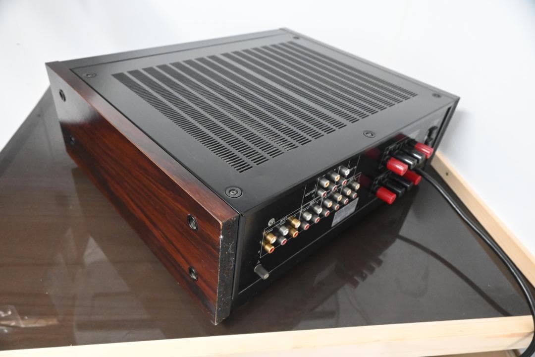 ＳＯＮＹ　プリメインアンプ　ＴＡ－Ｆ３３３ＥＳＲ　【動作品　美品】