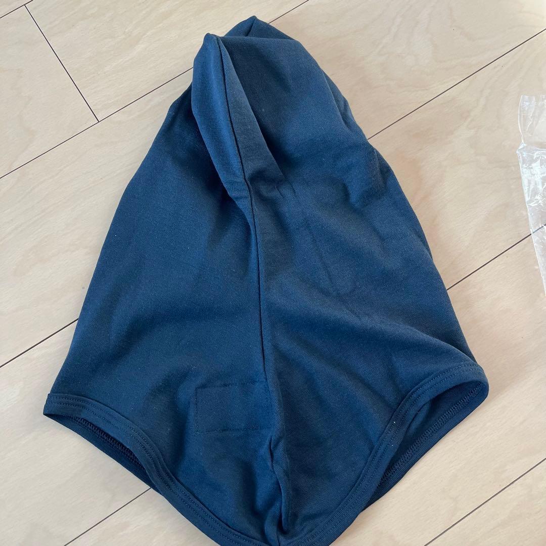 防火フード　消防