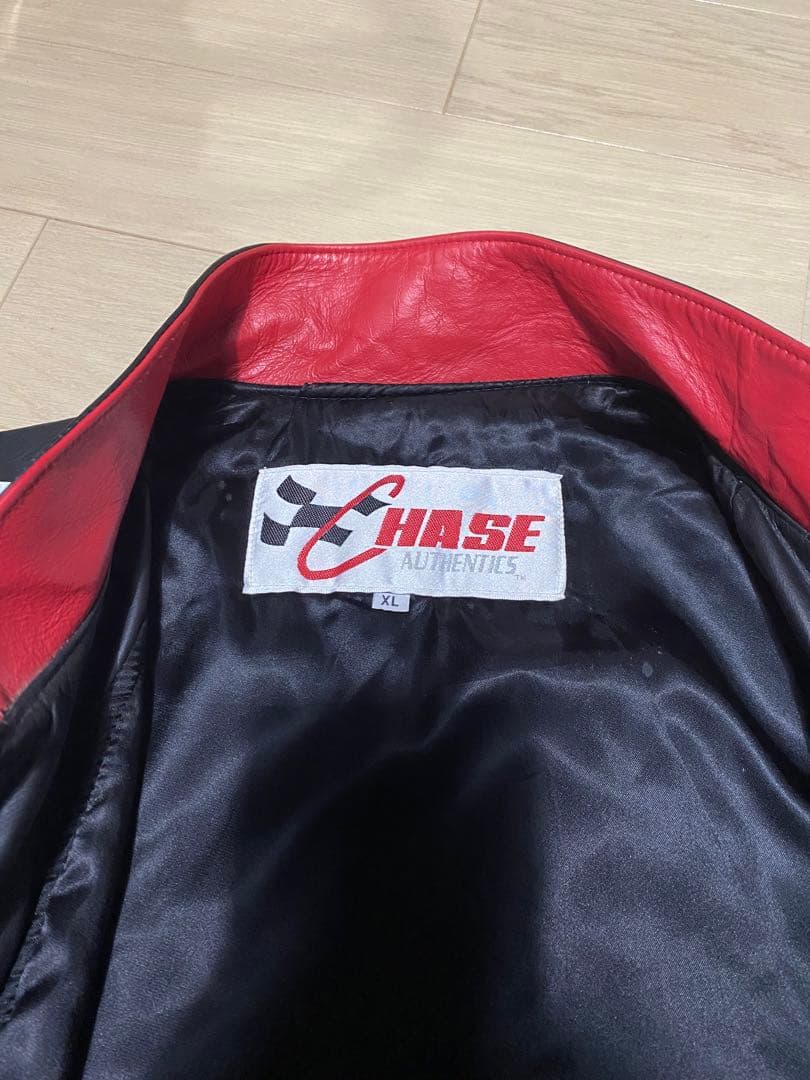 Goodwrench 希少アメリカ製 オールレザーレーシングジャケット 菅田将暉