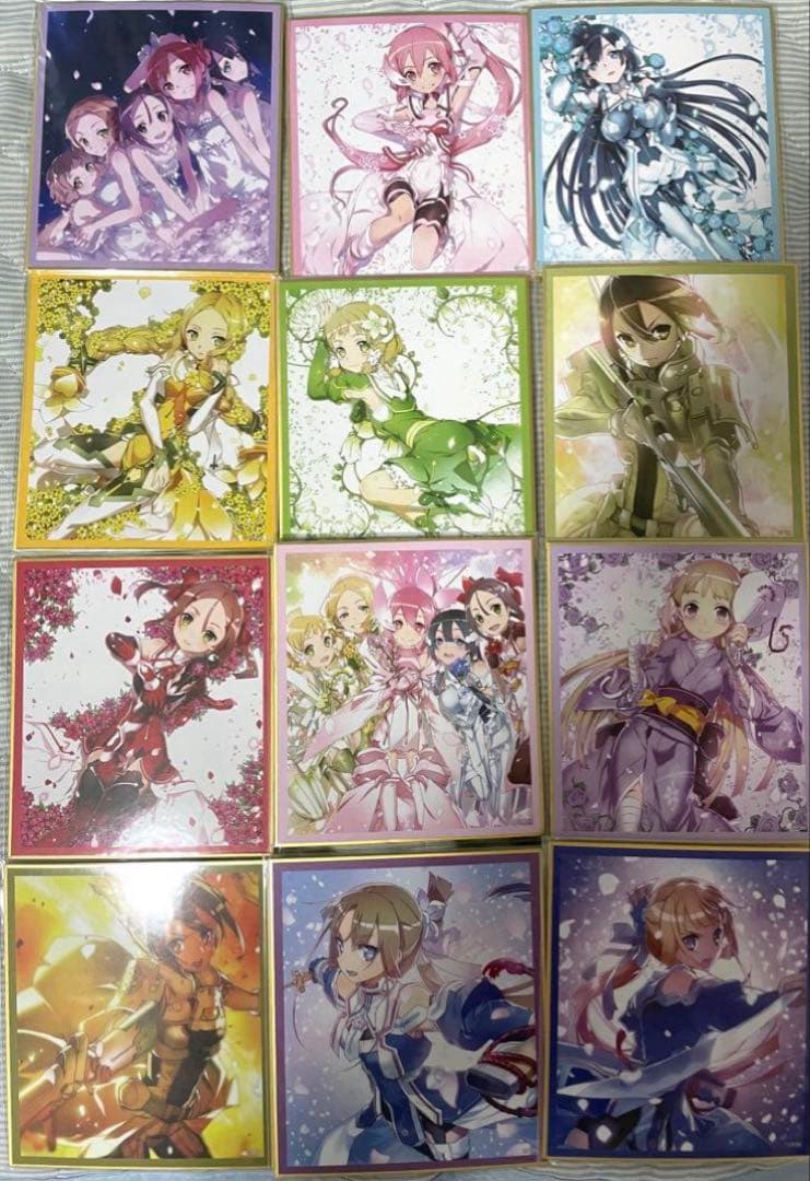 キャラクターグッズ 紙類、カード、プライズ、原画、ポスター 約200点まとめ売り