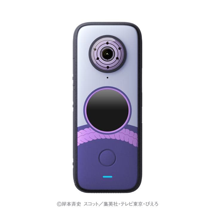 新品Insta360 ONE X2 SASUKE 特別版