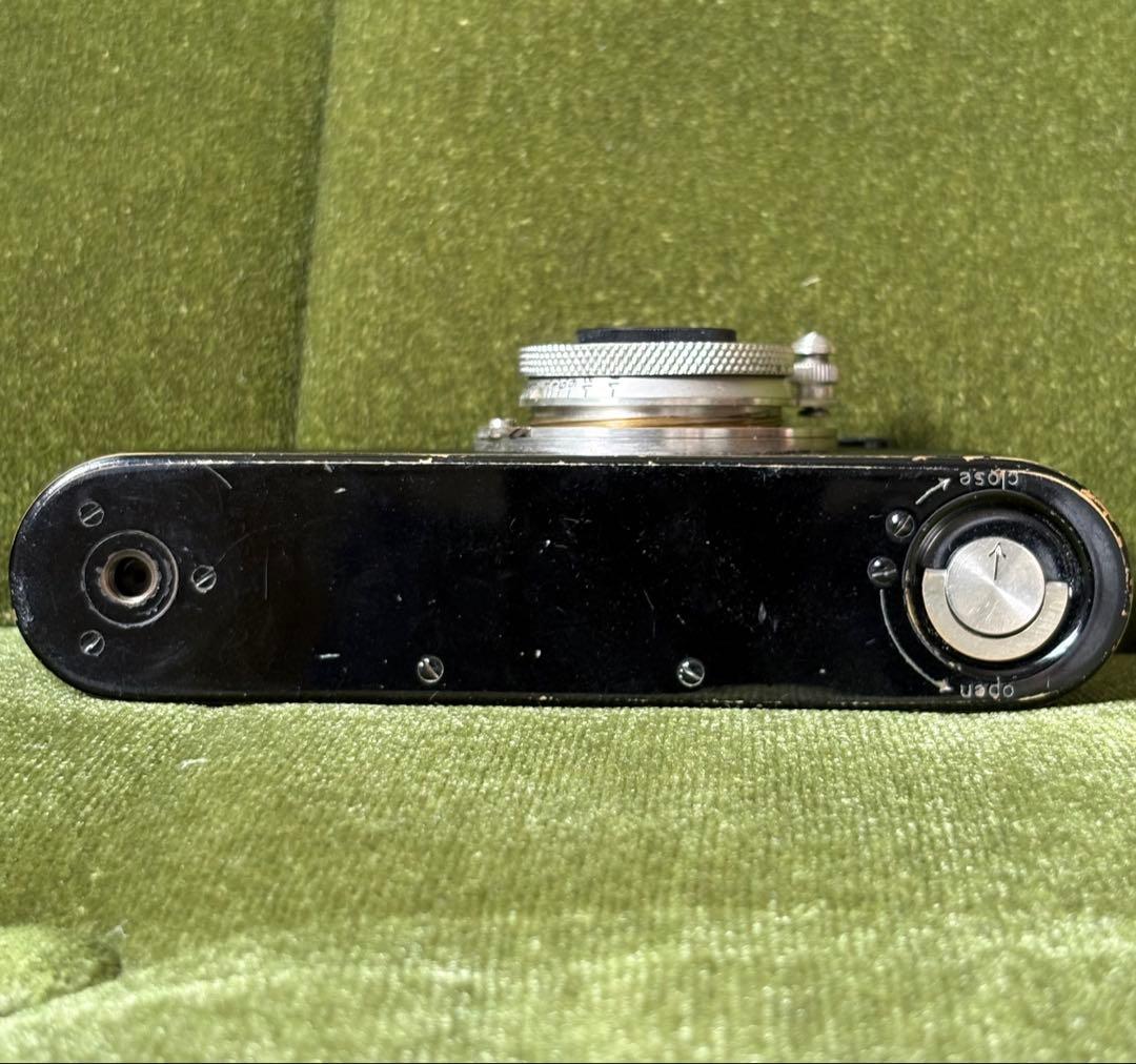 みらいさま用 全て早田カメラ購入品 バルナックライカDII などセット