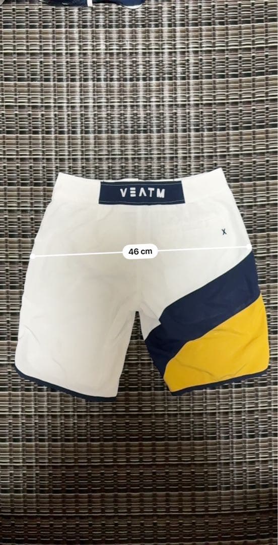 【人気モデル】VEATM サーフパンツ Mサイズ 人気カラー