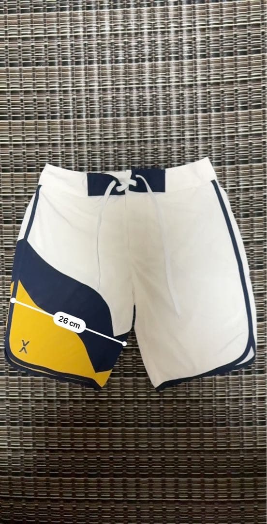 【人気モデル】VEATM サーフパンツ Mサイズ 人気カラー