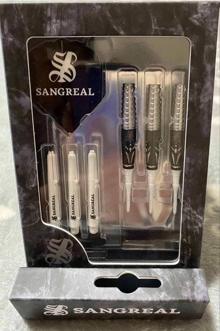 新品⭐︎直筆サイン入り ヴァルキリー 坂口優希恵モデル 2BA ダーツ