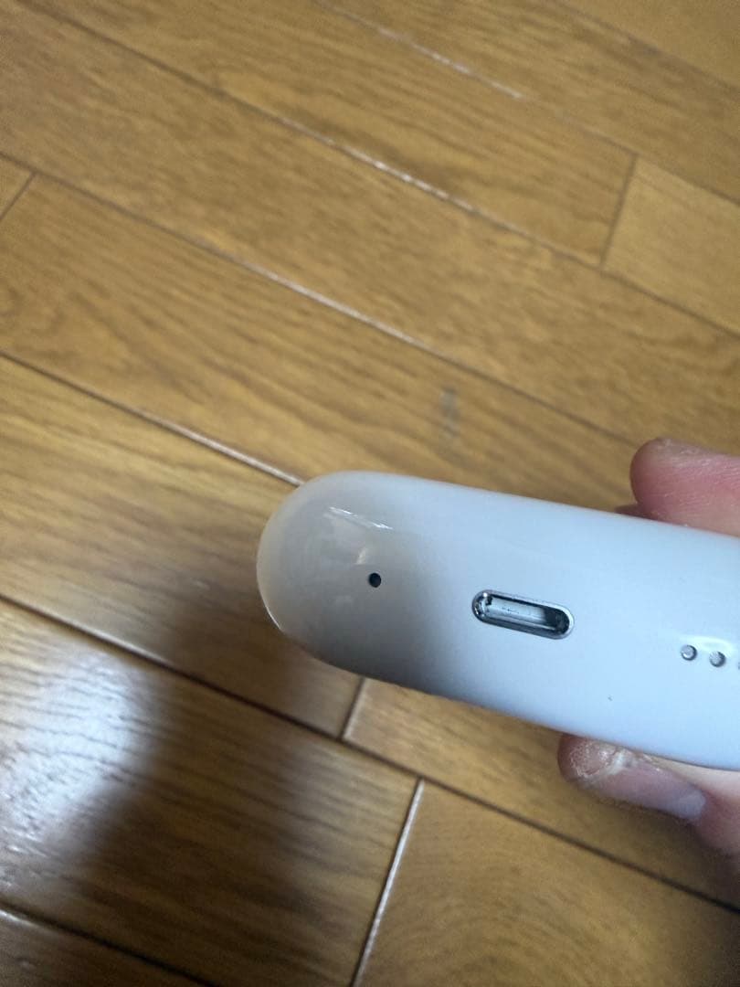 AirPods Pro 2 ライトニングケーブル仕様