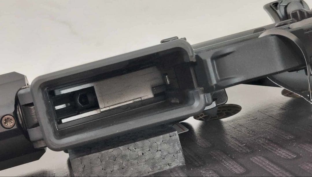 東京マルイ ガスブローバック MTR16