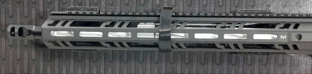 東京マルイ ガスブローバック MTR16