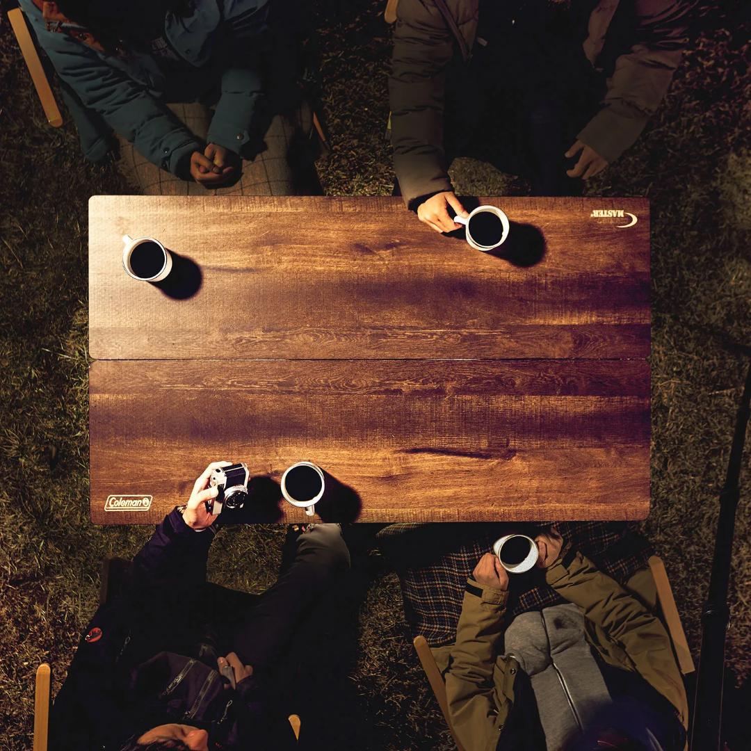 Coleman（コールマン）バタフライテーブル/120