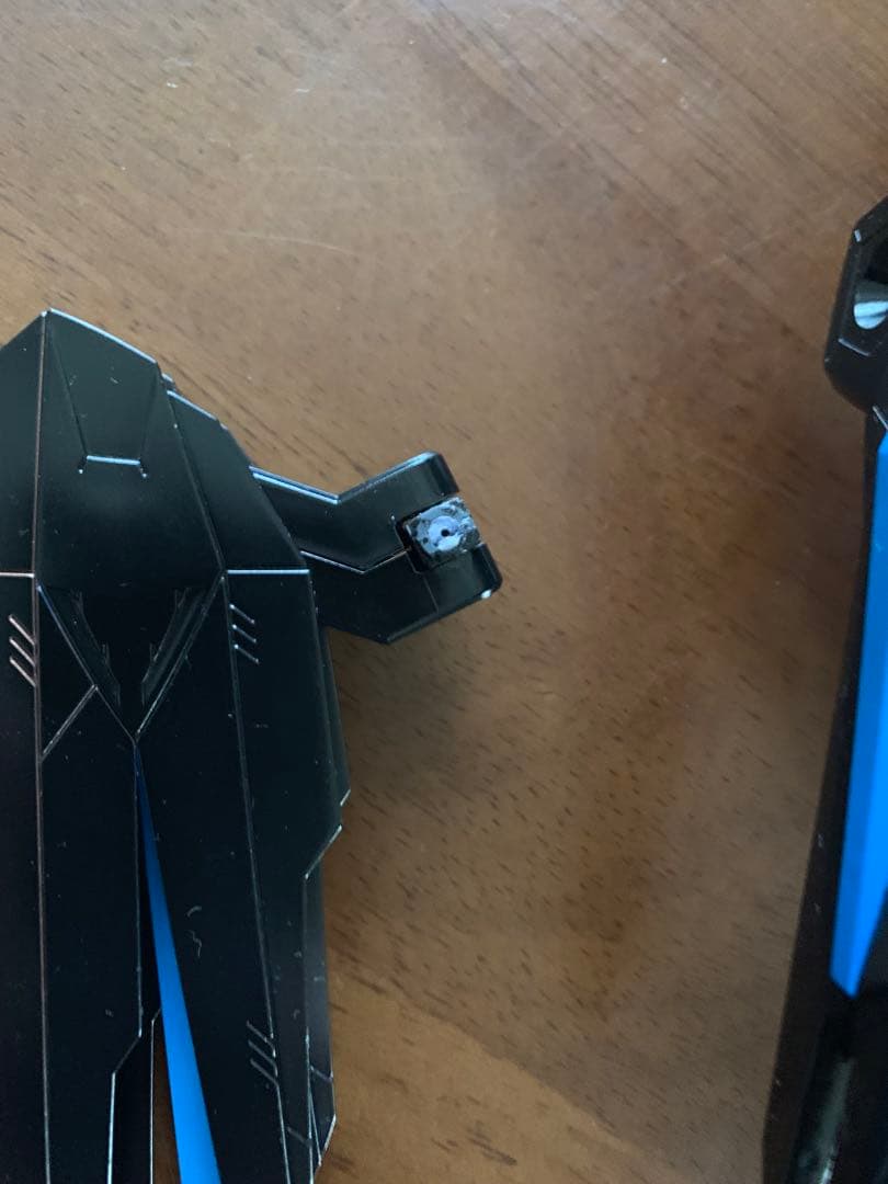 1/48スケール メガサイズガンダム と組立体験版他有り。