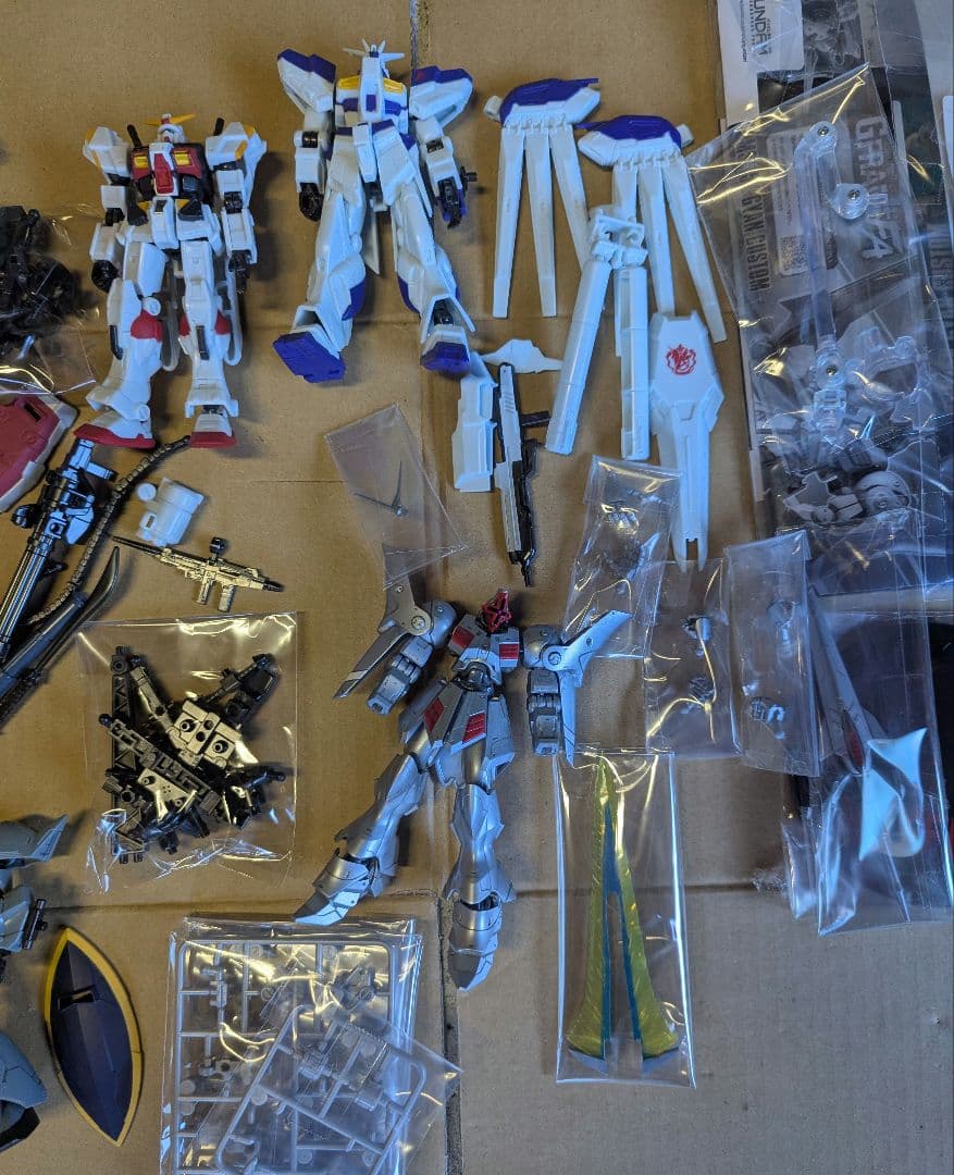 gフレーム　食玩　ガンダム　フィギュア　まとめ売り
