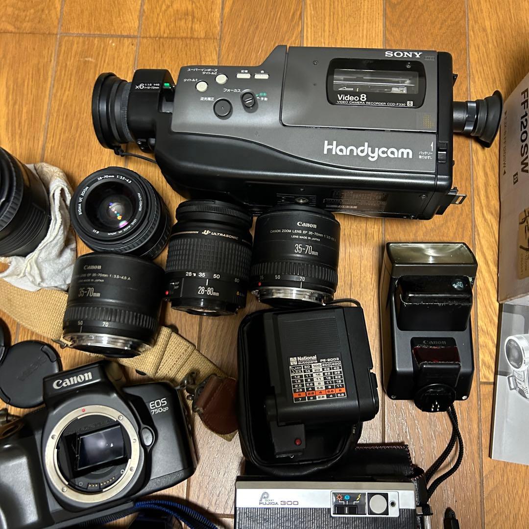 先*駆様 732 カメラ レンズ デジカメ ビデオカメラ 三脚 フラッシュ ラジ