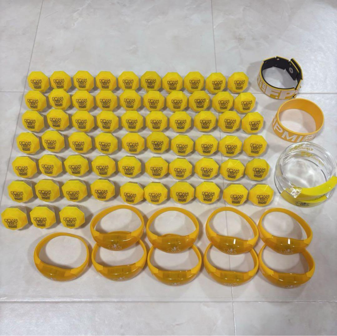 夢野幻太郎 リングライト FlingPosse ヒプノシスマイク