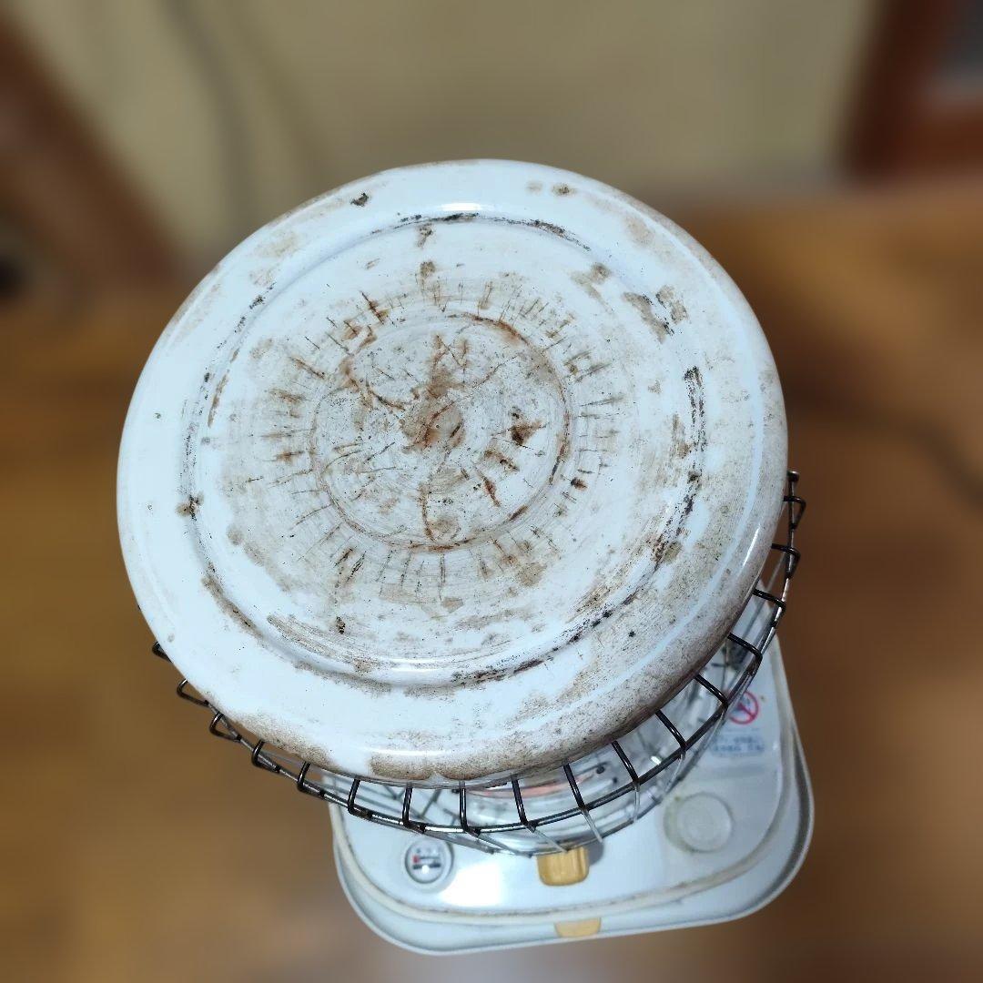 Yuta.M コロナ 大型、丸型石油ストーブ 強力火力