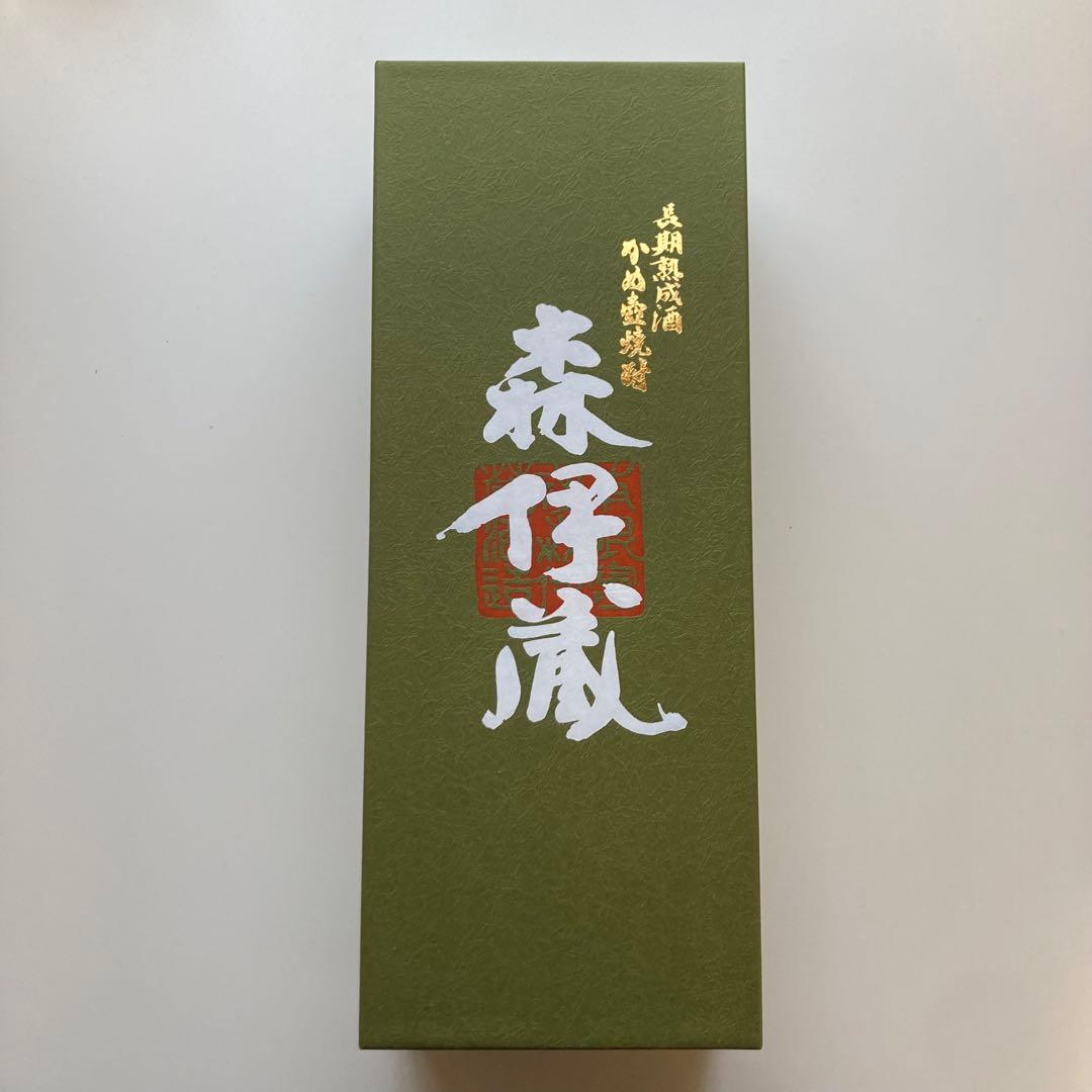 森伊蔵 極上の一滴 720ml