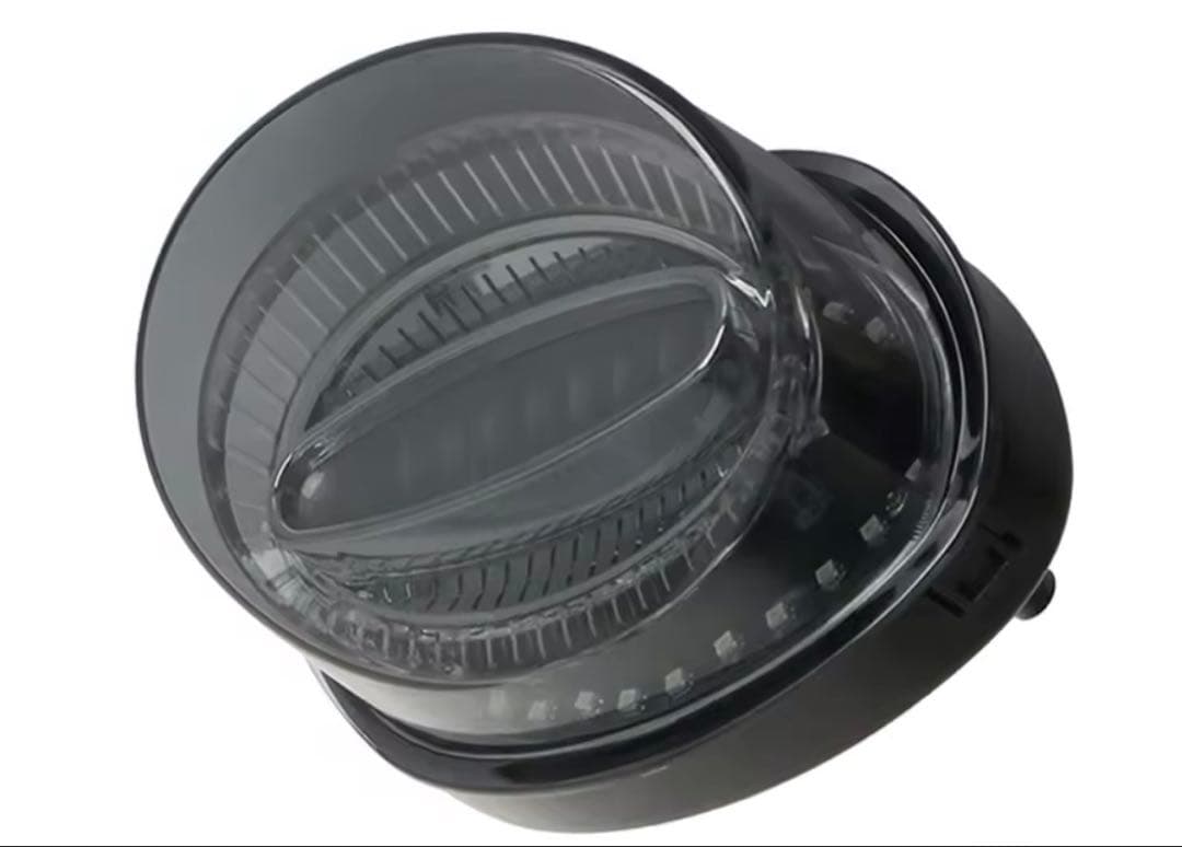 スモーク！カワサキ Z900RS シリーズ テールランプ LED アワビテール