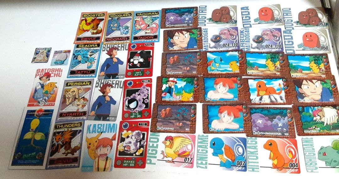 値下げ❕ポケモンステッカー・シール・ミニカード・レイヤーカード155枚セット