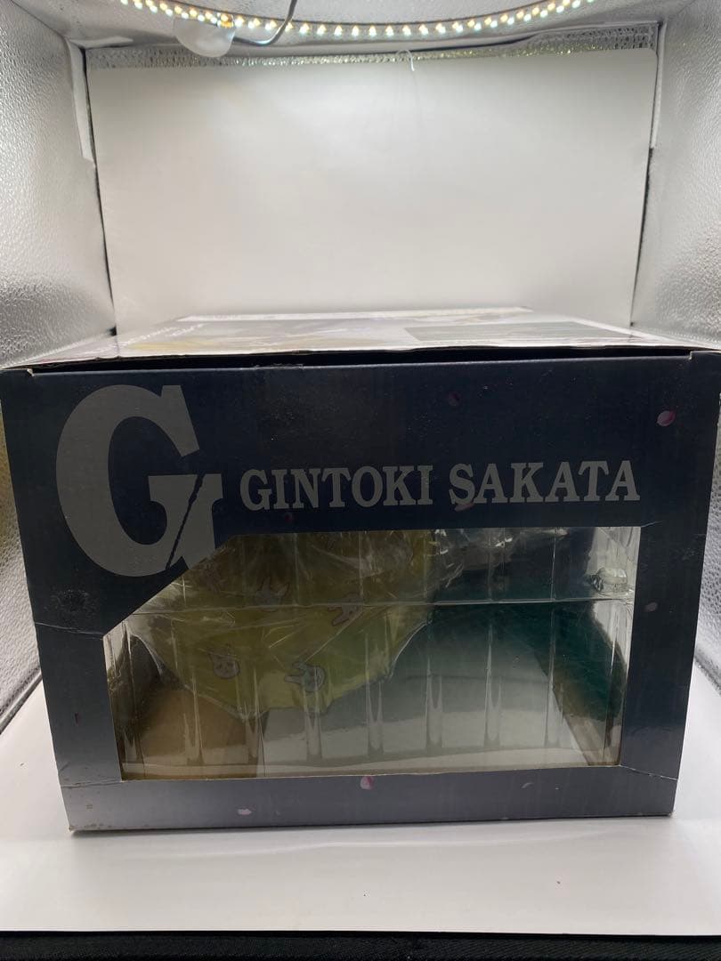 坂田銀時 フィギュア 銀魂 紅桜篇 メガハウス GEM G.E.M.