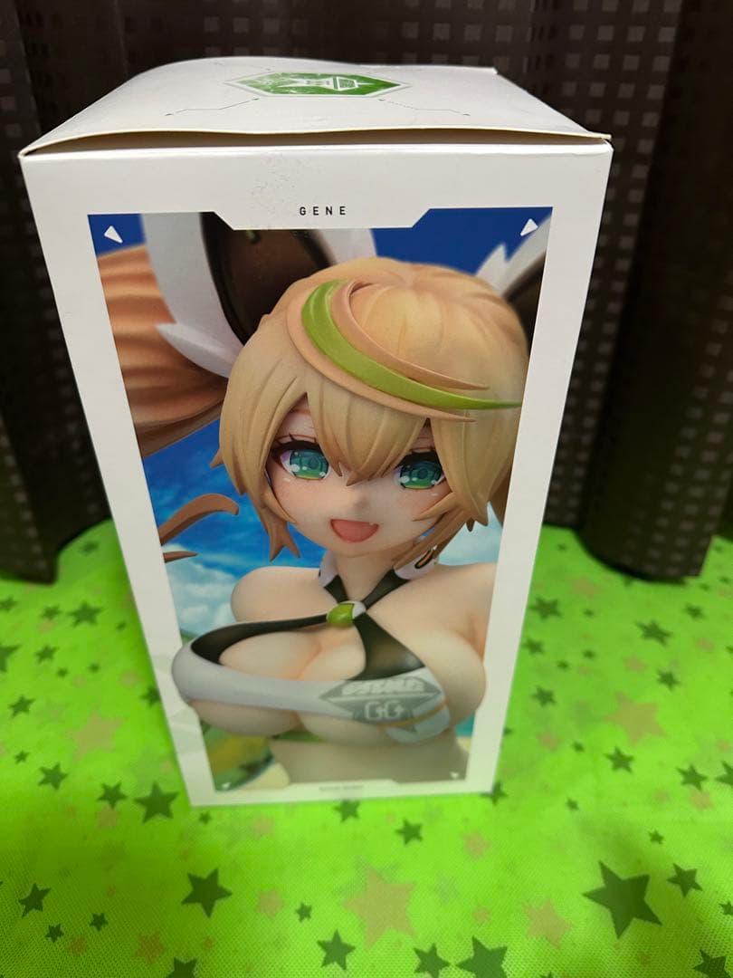 【PSO2es】ジェネ フィギュアセット(サマーバケーション+ステラメモリーズ)